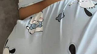 woke up my stepsister