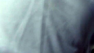 bent over in car for doggystyle with big black cock stripper