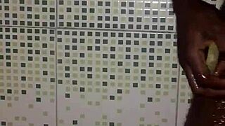 Quick Round of Fun Before a Quick Shower