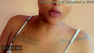 Hey, check out this swahili twerking queen shaking her big ass