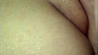 mature lady invites me to the bathroom for some anal fun 😏