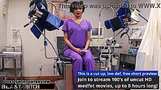 Teach me how to blow, Jackie Banes shows deepthroat skills backstage 😘