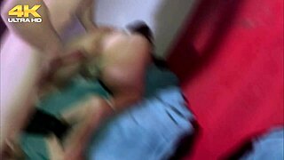 Does this woman have mercy on her own ass?