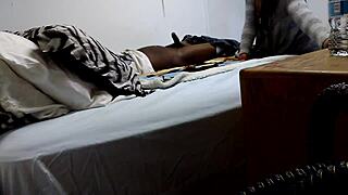 Vanessa latina get big black cock