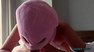 Morning Surprise Suck-Off With Lola Aiko