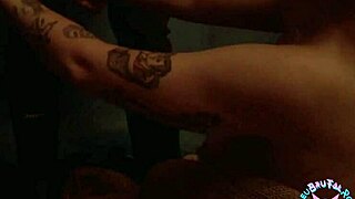 i capture pink blue blonde mermaid, choking throat fucking rough blowjob small tits huge cock cosplay