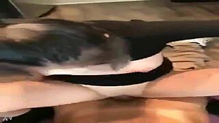 duvido você não gozar com essa novinha gemendo gostoso