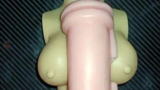 Trio Kissy Y Dolly Mamada Sexo Anal Y Vaginal