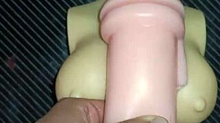 Trio Kissy Y Dolly Mamada Sexo Anal Y Vaginal