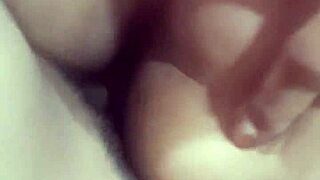 starting to fuck my friend for money in amateur homemade video with intense action