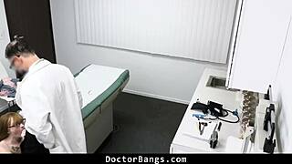 Doctor Bangs Patient with Big Cock