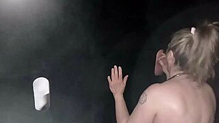 Female Slave Elegantly Presented at Le Boudoir Club for Intimate BDSM Encounters