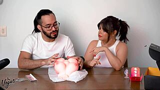 Reviewing small 18+ doll from mrl sex dolls.