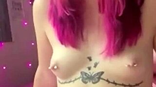 Introducing Raee Vertical, A 20-Year-Old Content Creator And Pornstar.