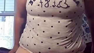 squirting lesbian milfs massage each other to orgasm with dildos and toys 😏