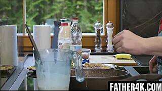 Steve's Stepson's Girlfriend Confused Him With Her Boyfriend And Got Her Pancakes