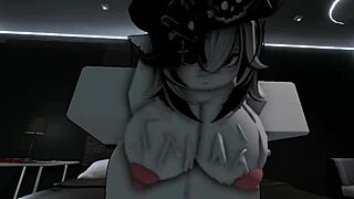 roommate got horny so we fucked hard!