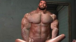 handsome hunk heyward tackles a new neighborhood wife