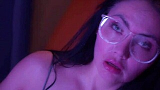 Does this lecherous boy piss on his lady and then ass fuck her?