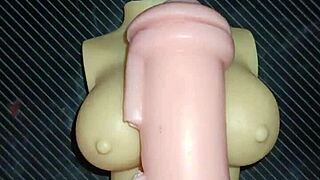 Trio Kissy Y Dolly Mamada Sexo Anal Y Vaginal