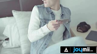 Joymii Hottest Cum in Mouth Scenes