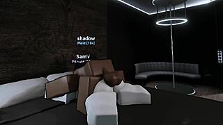 roommate got horny so we fucked hard!