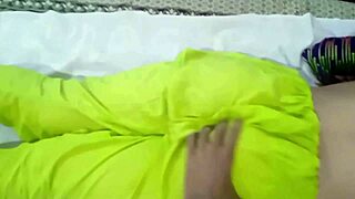Desi Bhabhi Massage By Dever At Home