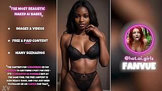 Ai-Generated Babes in Lingerie Photo Collection