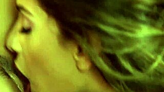 Feeling the passion in this lesbian threesome with pussy eating and fingering.