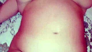 Nicebigddd Huge Natural Tits Cums And Cums In Masturbation Session