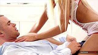 teen starlet lola takes a big cock in this 4k teaser