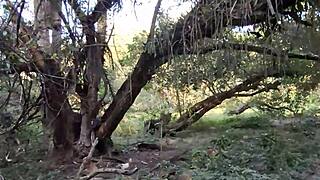 I Met A Stranger While I Was Naked In The Woods