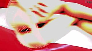 a wet interracial gangbang with monster cocks stretching asses, gagging on balls, and shower facials.