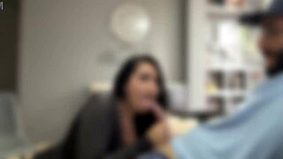 My Manager Makes Me Sign Contracts And I Want To Suck Cock