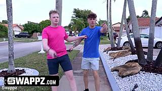 Tp Terrorists Blast Faces With Cum!