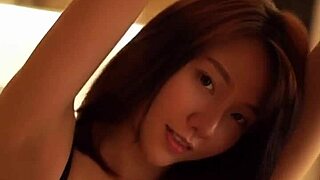 Jena Dammaya Poses in Bikini as Indonesian Maid