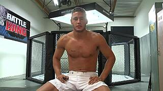 bridgette b shows big tits before tight ass fucking