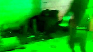 The job's asses getting caught fucking in cabaret