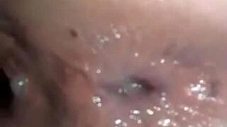 He forced my tight ass open, making me cum screaming and shit myself