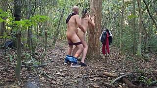 I Met A Stranger While I Was Naked In The Woods