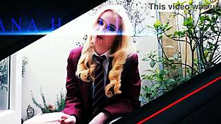 Busty Milf Gets Her Pussy Eaten In First Time Lesbian Encounter