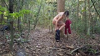 I Met A Stranger While I Was Naked In The Woods