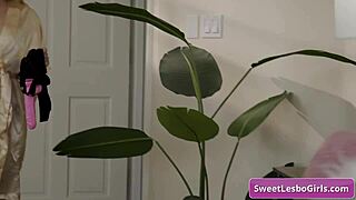 Naughty Big Ass Lesbian Teen Kylie Rocket Seduces Brunette Friend Vanessa Vega With Colored Tats And Licks Her Pussy