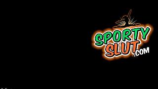 Maria Caldas Argentine Naked Prolapse Cervix Anal Fisting