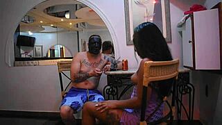 Quit Job For Boss Anal Creampie