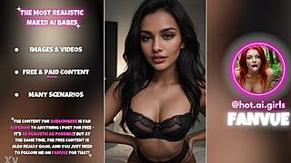 Ai-Generated Babes in Lingerie Photo Collection