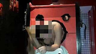 Bruna Silva Hotwife - Mature BBW Wife in Masochism Enjoying Strongly