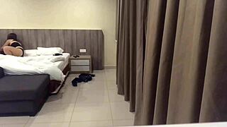 Placed Hidden Cam To Record This Cheating Tinder Slut With Me