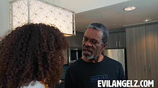 She Took Bbc Like Champ Richard Mann Frecklemonade In Petite Taboo