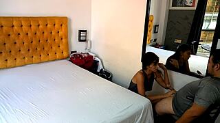 Peruvian Lady Begs Father-In-Law Fuck